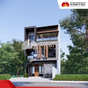 522 desain rumah minimalis modern